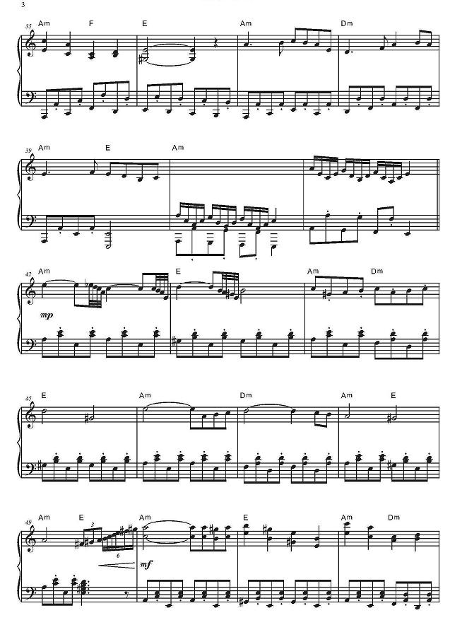 俄罗斯方块主题变奏