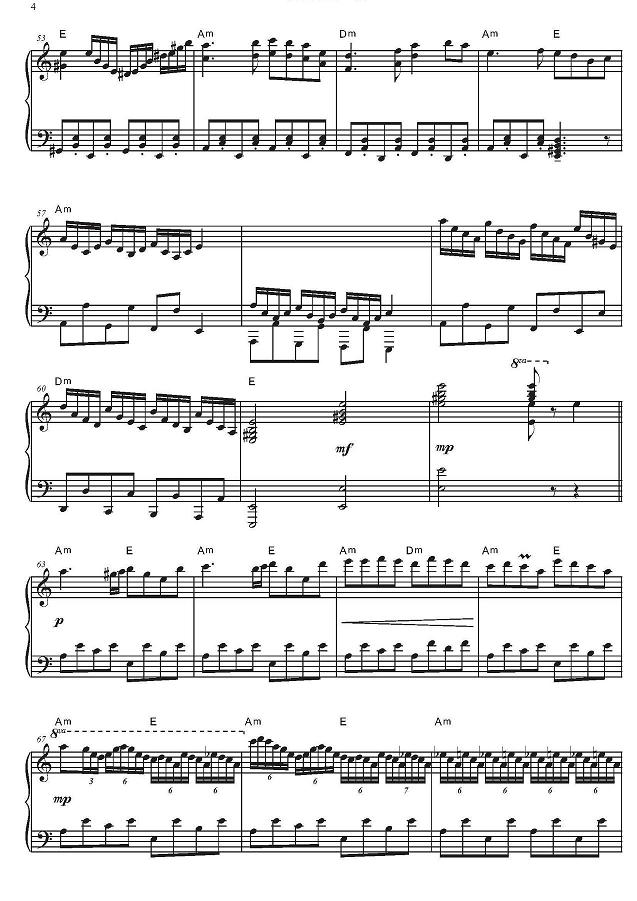 俄罗斯方块主题变奏