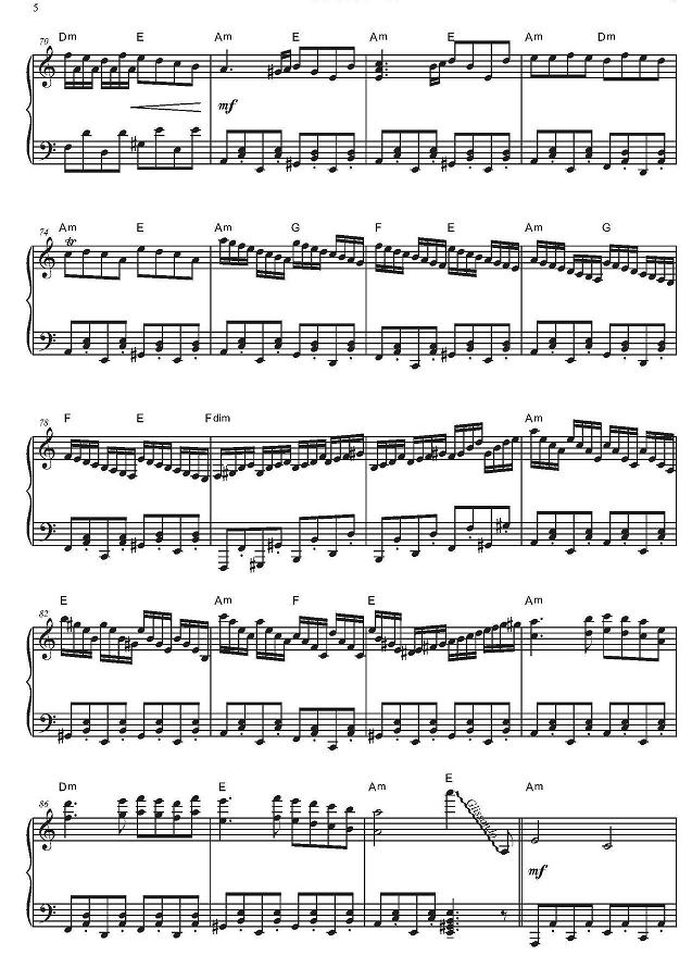 俄罗斯方块主题变奏