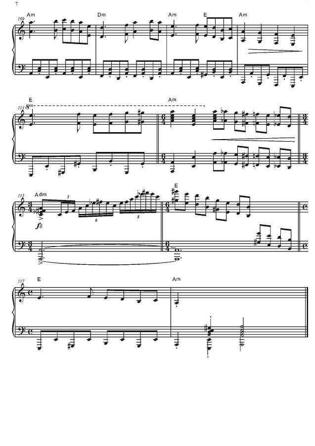 俄罗斯方块主题变奏