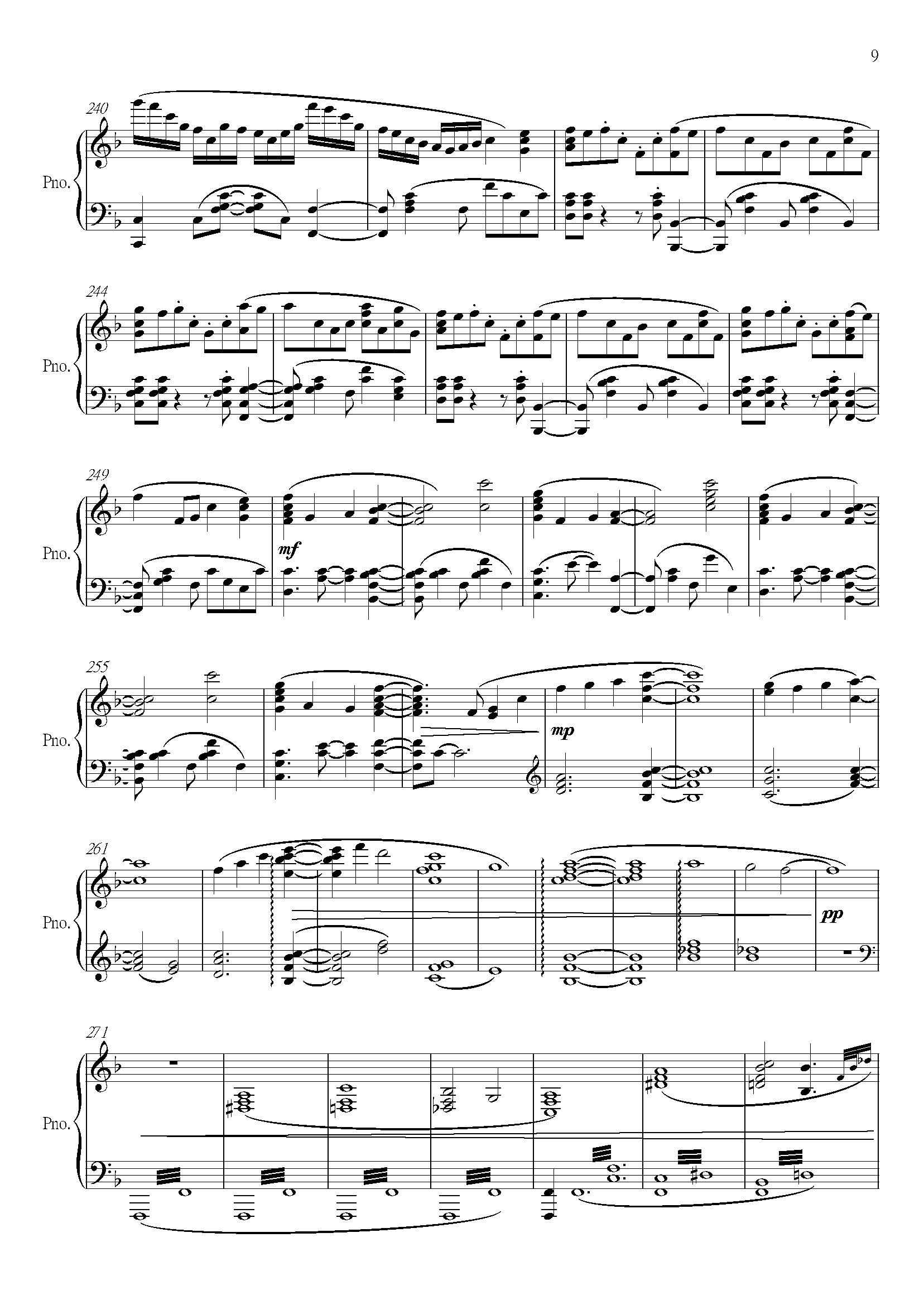 【Animenz】Sincerely - 紫罗兰永恒花园 OP (扒谱者：Zygarde)