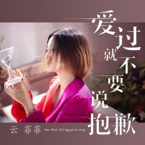 爱过就不要说抱歉-钢琴谱