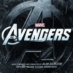The Avengers-钢琴谱
