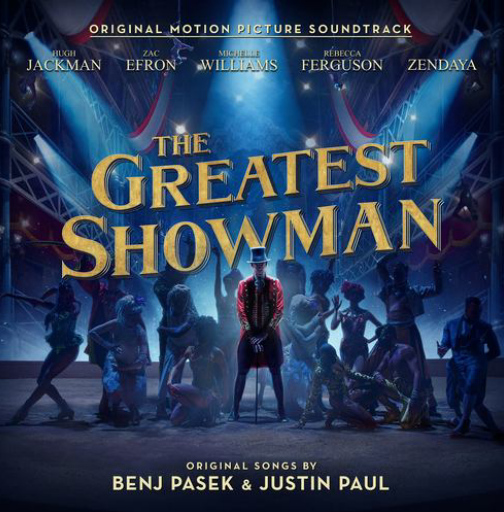 This is me (from The Greatest Showman 马戏之王)-钢琴谱