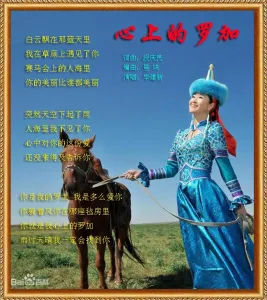 心上的罗加-钢琴谱