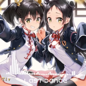 Last Dance - Xomu-钢琴谱