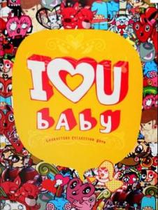 I Love You Baby-钢琴谱