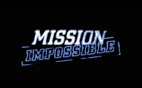 不可能的任务Mission:Impossible(萨克斯版)-钢琴谱