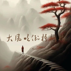 大风吹倒梧桐树-钢琴谱