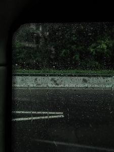 在雨中-钢琴谱