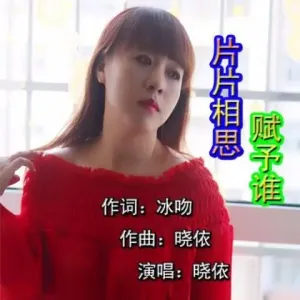 片片相思赋予谁-钢琴谱