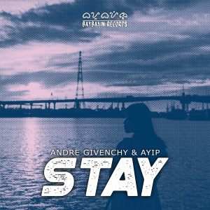 Stay(萨克斯版)-钢琴谱