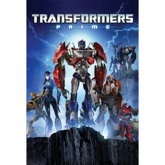 Transformers Prime (变形金刚：领袖之证OST)