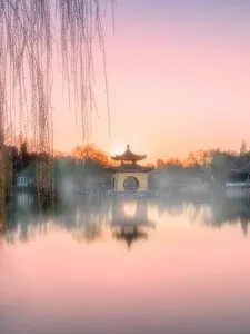 烟花三月下扬州-钢琴谱