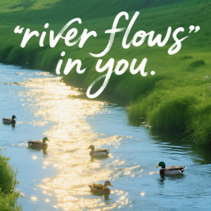 River Flows In You钢琴简谱 数字双手