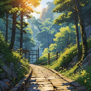 乡间小路(萨克斯版)-钢琴谱