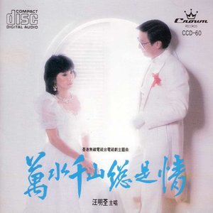 万水千山总是情-钢琴谱