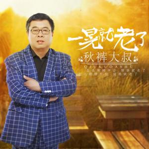 一晃就老了(DJ何鹏版)（片段）-钢琴谱