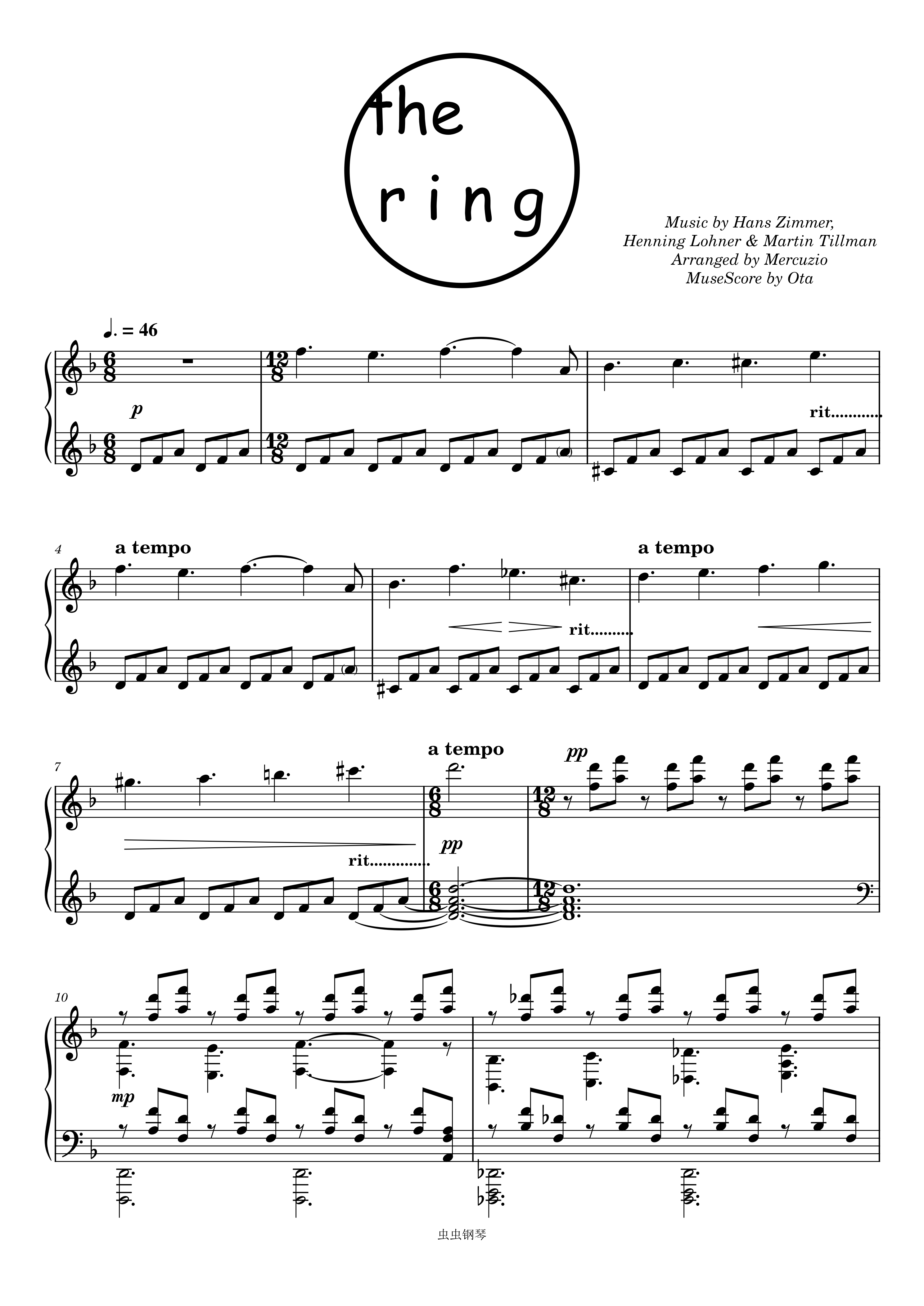 Hans Zimmer – “Time” beginner piano arrangement