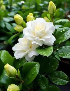 栀子花くちなしの花-钢琴谱