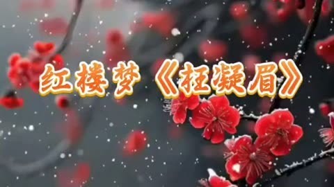 枉凝眉(红楼梦主题曲）-钢琴谱