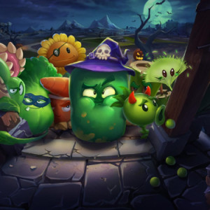 Zombies On Your Lawn钢琴简谱 数字双手