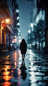 独行风雨路-钢琴谱