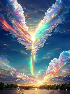 天使的翅膀-钢琴谱