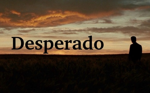 Desperado/亡命之徒(萨克斯版)-钢琴谱
