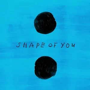 Shape Of You(萨克斯版)-钢琴谱