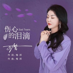 伤心的泪滴-钢琴谱