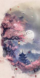 不爱胭脂爱乾坤-钢琴谱