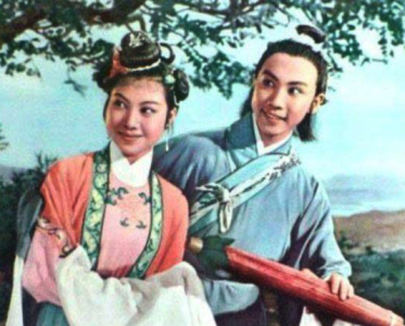 夫妻双双把家还(古筝版)-钢琴谱