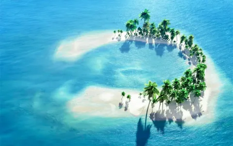 爱情海-钢琴谱