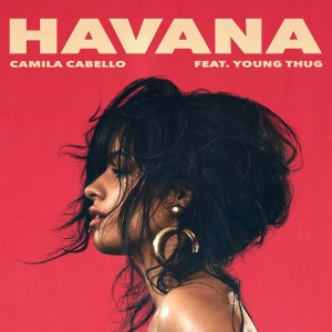 Havana-钢琴谱