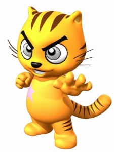 快乐星猫-钢琴谱
