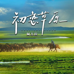 初恋草原-钢琴谱
