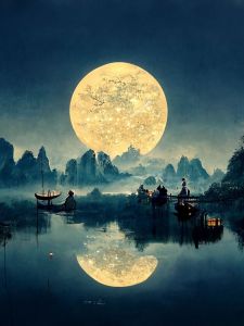 春江花月夜-钢琴谱