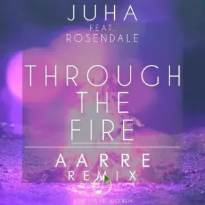 Through The Fire(萨克斯版)-钢琴谱