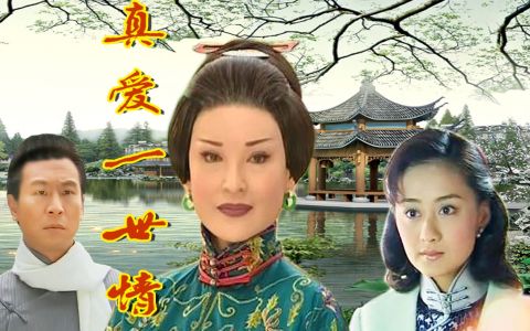 真爱一世情-钢琴谱