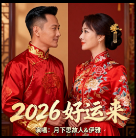 2026好运来-钢琴谱