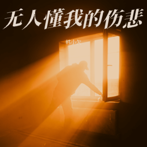 无人懂我的伤悲-钢琴谱