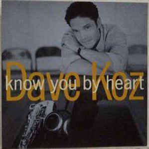 Know You By Heart-钢琴谱