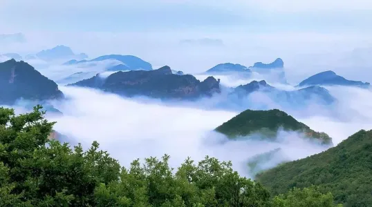 人说山西好风光(笛子版)-钢琴谱