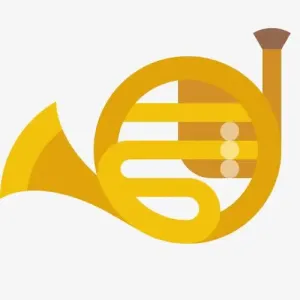 法国号(古筝版)-钢琴谱
