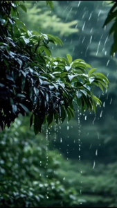 三月里的小雨(DJ)-钢琴谱