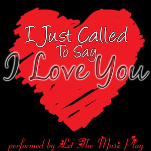 I just called to say i love you-钢琴谱