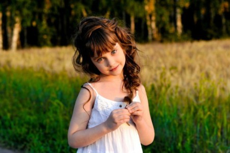 Little Girl(萨克斯版)-钢琴谱