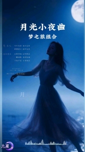 月光小夜曲-钢琴谱