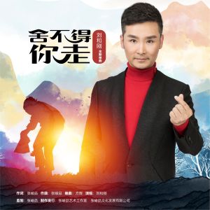 舍不得你走-钢琴谱